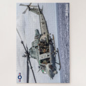UH-1Y VENOM (20x30 INCH) Legpuzzel (Verticaal)