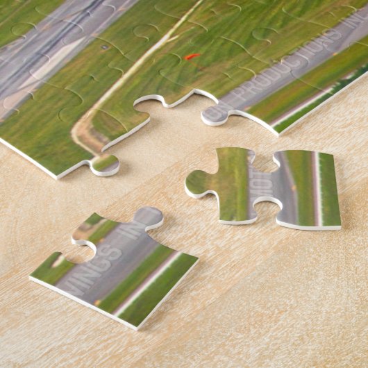 UH-1Y VENOM (20x30 INCH) Legpuzzel (Zijkant)