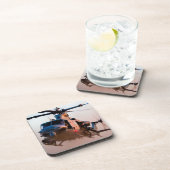 UH-1Y VENOM BIER ONDERZETTER (Rechterzijde)