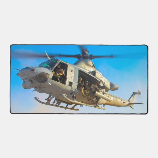 UH-1Y VENOM BUREAUMAT (Voorkant)