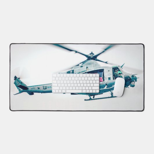 UH-1Y VENOM BUREAUMAT (Keyboard & Muis)