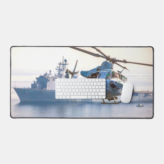 UH-1Y VENOM BUREAUMAT (Keyboard & Muis)