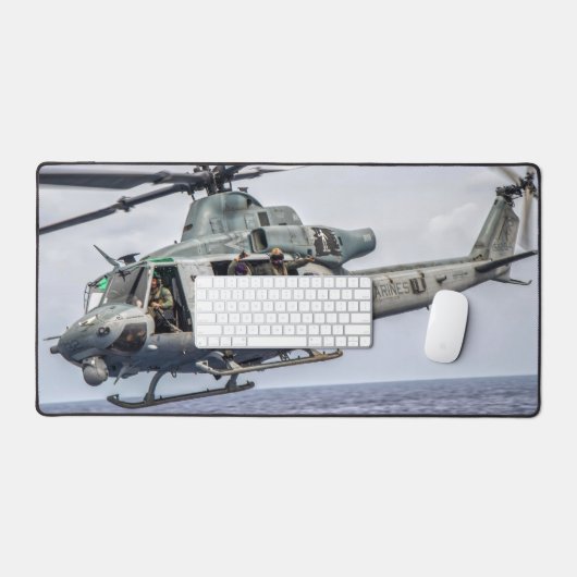 UH-1Y VENOM BUREAUMAT (Keyboard & Muis)
