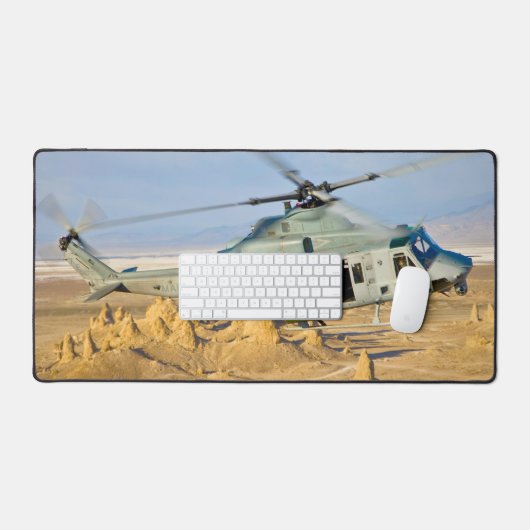 UH-1Y VENOM BUREAUMAT (Keyboard & Muis)