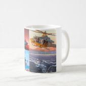 UH-1Y VENOM KOFFIEMOK (Voorkant rechts)