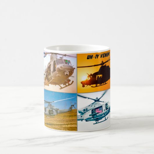 UH-1Y VENOM KOFFIEMOK (Center)