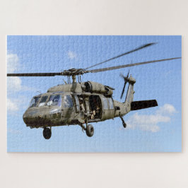 UH-60 2nd Squadron, 2nd Cavalry Regiment 2013, Legpuzzel
