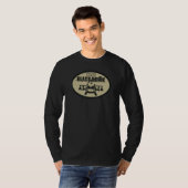 UH 60 Black Hawk 3 T-shirt (Voorkant volledig)