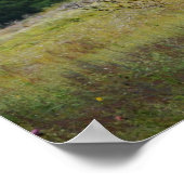 UH-60 Black Hawk Helicopter Poster (Hoek)