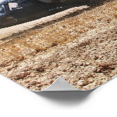 UH-60 Black Hawk Helicopter Poster (Hoek)