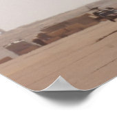 UH-60 Black Hawk Helikopters Poster (Hoek)