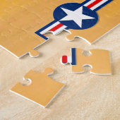 UH-60 M ZWARTE HAWK (20 x 30 INCH) Legpuzzel (Zijkant)