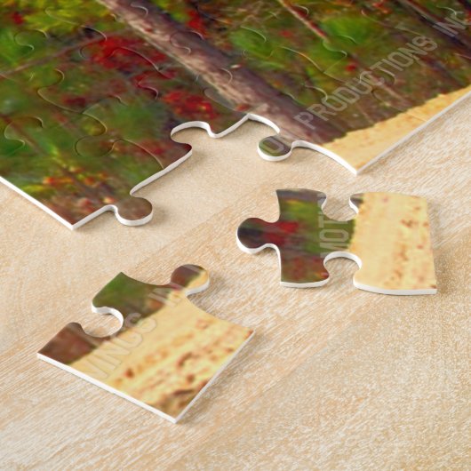 UH-60 M ZWARTE HAWK (20 x 30 INCH) Legpuzzel (Zijkant)