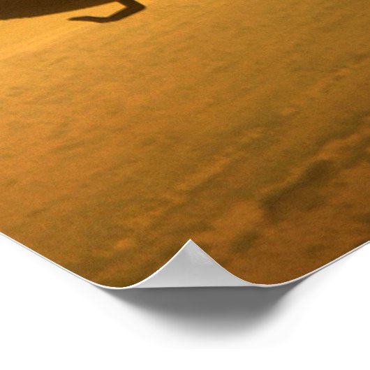 UH-60A Black Hawk Helicopter Poster (Hoek)