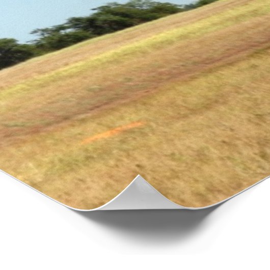 UH-60A Black Hawk Helicopter Poster (Hoek)