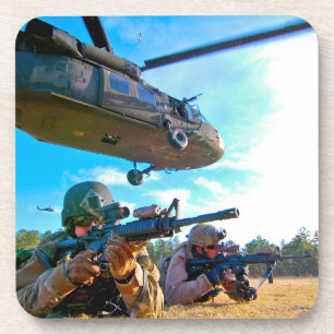 UH-60M BLACK HAWK BIER ONDERZETTER