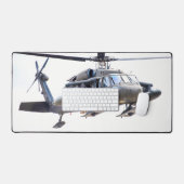 UH-60M ZWARTE HAWK BUREAUMAT (Keyboard & Muis)