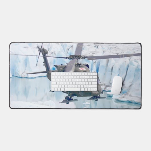 UH-60M ZWARTE HAWK BUREAUMAT (Keyboard & Muis)