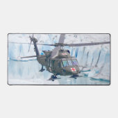 UH-60M ZWARTE HAWK BUREAUMAT (Voorkant)