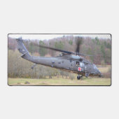 UH-60M ZWARTE HAWK BUREAUMAT (Voorkant)