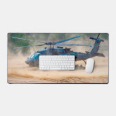 UH-60M ZWARTE HAWK BUREAUMAT (Keyboard & Muis)
