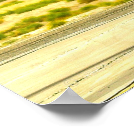 UH-60M ZWARTE HAWK POSTER (Hoek)