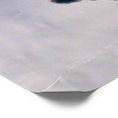 UH-60M ZWARTE HAWK POSTER (Hoek)