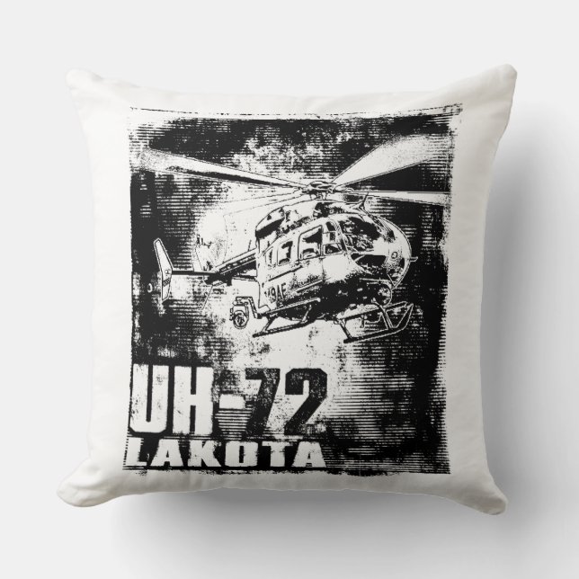 UH-72 Lakota Kussen (Voorkant)