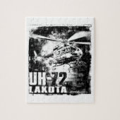 UH-72 Lakota Legpuzzel (Verticaal)
