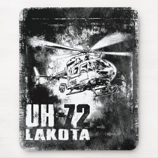 UH-72 Lakota Muismat (Voorkant)