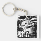UH-72 Lakota Sleutelhanger (Voorkant)