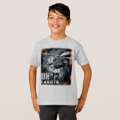 UH-72 Lakota T-shirt (Voorkant volledig)