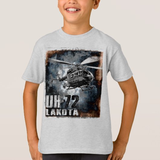 UH-72 Lakota T-shirt (Voorkant)