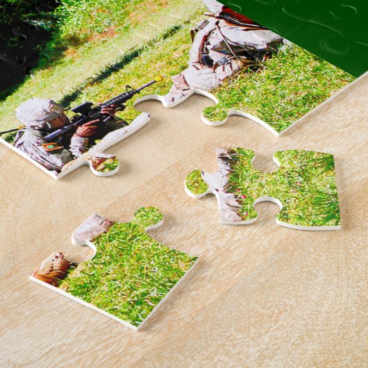 UH-72A LAKOTA (20x30 INCH) Legpuzzel (Zijkant)