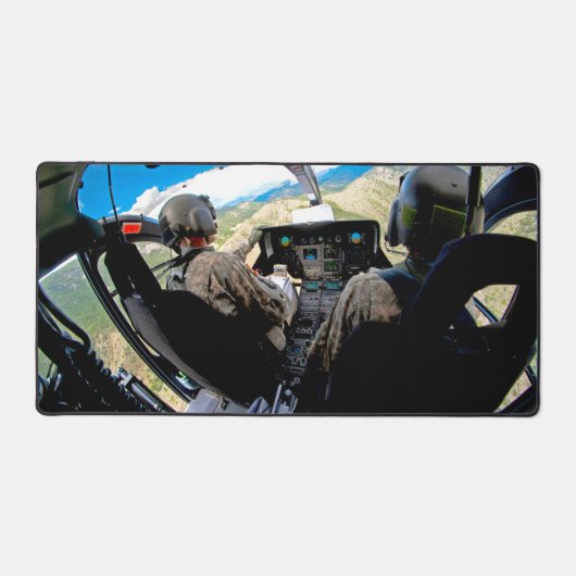 UH-72A LAKOTA COCKPIT BUREAUMAT (Voorkant)
