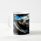 UH-72A LAKOTA COCKPIT KOFFIEMOK (Voorkant links)