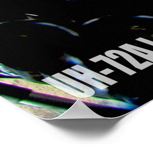 UH-72A LAKOTA COCKPIT POSTER (Hoek)