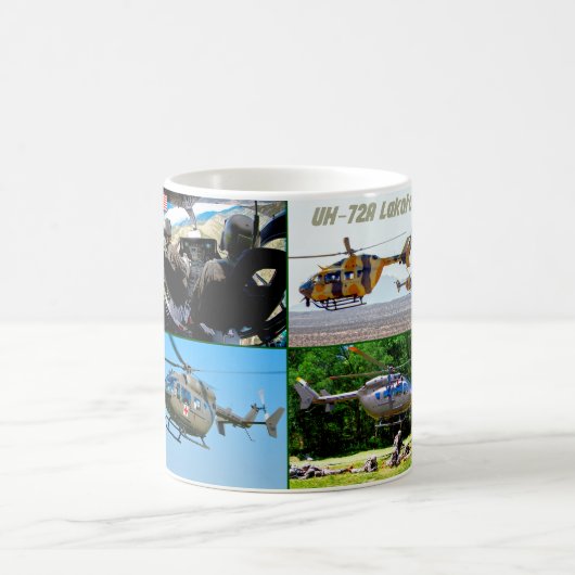 UH-72A LAKOTA KOFFIEMOK (Center)