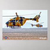 UH-72A LAKOTA POSTER (Voorkant)