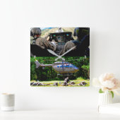 UH-72A LAKOTA VIERKANTE KLOK (Huis)