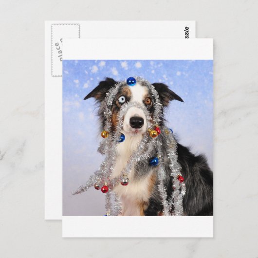 Uh-oh Briefkaart (Voorkant / Achterkant)