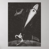 Uh-oh Poster (Voorkant)