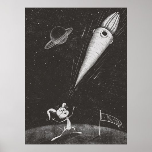 Uh-oh Poster (Voorkant)