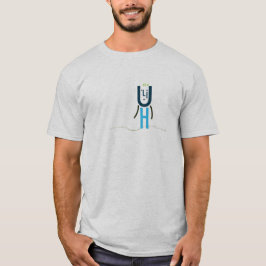Uh Type Guy T-shirt