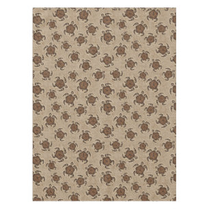 Uhane Honu Hibiscus Batik Hawaiiaanse Schildpad Tafelkleed