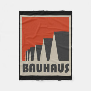 Uhaus Beach Surf Retro Jaren '60 California Cool S Fleece Deken