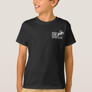 UHCA Youth T-Shirt (Donkere kleuren)