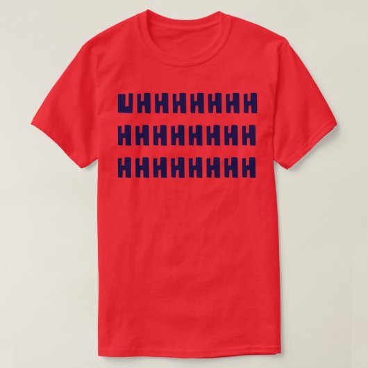 Uhhhh uhhh et uhhh sweat 2 t-shirt (Design voorkant)