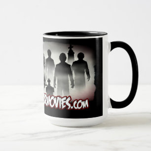 UHM 15 oz Mok Ringer Mok (ontwerp 2)