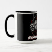 UHM - Mok van 15 oz voor de komende horrorfilms (Links)